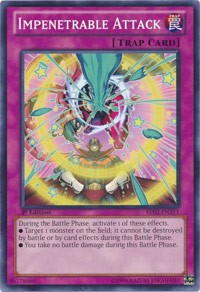 Impenetrable Attack [Battle Pack 2: War of the Giants]