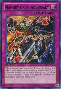 Memory of an Adversary [Battle Pack 2: War of the Giants]