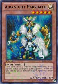Airknight Parshath [Battle Pack 2: War of the Giants]