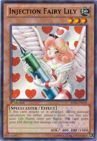 Injection Fairy Lily [Battle Pack 2: War of the Giants]