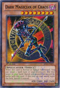 Dark Magician of Chaos [Battle Pack 2: War of the Giants]