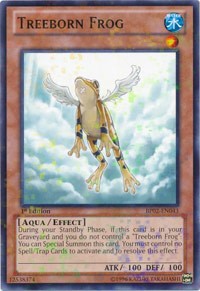Treeborn Frog [Battle Pack 2: War of the Giants]