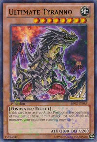 Ultimate Tyranno [Battle Pack 2: War of the Giants]