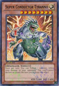 Super Conductor Tyranno [Battle Pack 2: War of the Giants]
