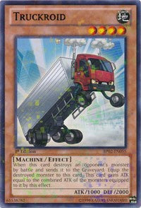 Truckroid [Battle Pack 2: War of the Giants]