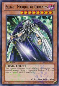 Belial - Marquis of Darkness [Battle Pack 2: War of the Giants]