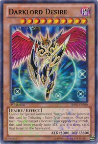 Darklord Desire [Battle Pack 2: War of the Giants]
