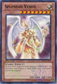Splendid Venus [Battle Pack 2: War of the Giants]