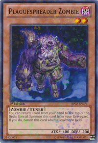 Plaguespreader Zombie [Battle Pack 2: War of the Giants]