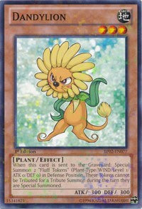 Dandylion [Battle Pack 2: War of the Giants]