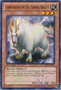 Tanngrisnir of the Nordic Beasts [Battle Pack 2: War of the Giants]