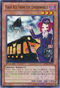 Tour Bus From the Underworld [Battle Pack 2: War of the Giants]