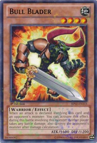 Bull Blader [Battle Pack 2: War of the Giants]