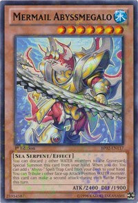 Mermail Abyssmegalo [Battle Pack 2: War of the Giants]