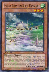 Mecha Phantom Beast Hamstrat [Battle Pack 2: War of the Giants]
