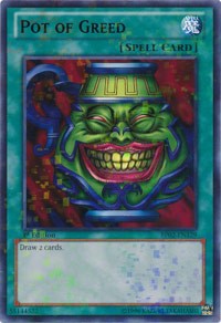 Pot of Greed [Battle Pack 2: War of the Giants]