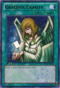 Graceful Charity [Battle Pack 2: War of the Giants]