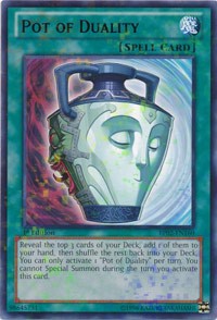 Pot of Duality [Battle Pack 2: War of the Giants]