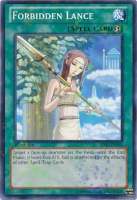 Forbidden Lance [Battle Pack 2: War of the Giants]