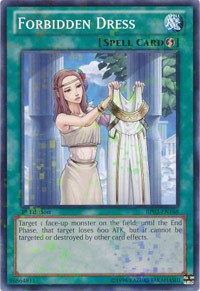 Forbidden Dress [Battle Pack 2: War of the Giants]