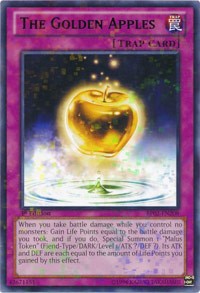 The Golden Apples [Battle Pack 2: War of the Giants]
