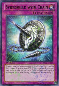 Spikeshield with Chain [Battle Pack 2: War of the Giants]