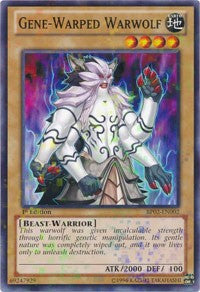 Gene-Warped Warwolf [Battle Pack 2: War of the Giants]