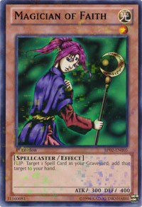 Magician of Faith [Battle Pack 2: War of the Giants]