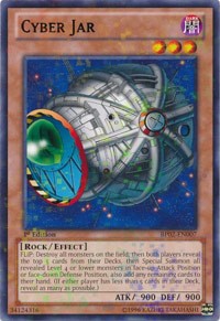 Cyber Jar [Battle Pack 2: War of the Giants]