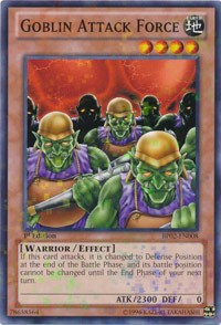 Goblin Attack Force [Battle Pack 2: War of the Giants]