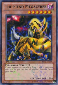The Fiend Megacyber [Battle Pack 2: War of the Giants]