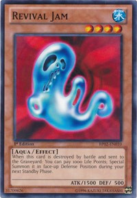 Revival Jam [Battle Pack 2: War of the Giants]