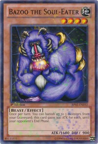 Bazoo the Soul-Eater [Battle Pack 2: War of the Giants]