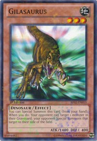 Gilasaurus [Battle Pack 2: War of the Giants]