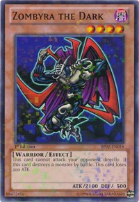 Zombyra the Dark [Battle Pack 2: War of the Giants]