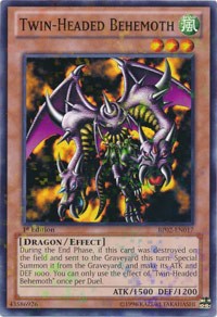 Twin-Headed Behemoth [Battle Pack 2: War of the Giants]