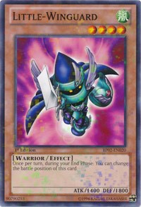 Little-Winguard [Battle Pack 2: War of the Giants]