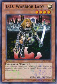 D.D. Warrior Lady [Battle Pack 2: War of the Giants]