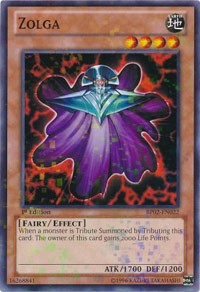 Zolga [Battle Pack 2: War of the Giants]
