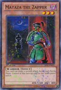 Mataza the Zapper [Battle Pack 2: War of the Giants]