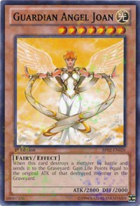 Guardian Angel Joan [Battle Pack 2: War of the Giants]