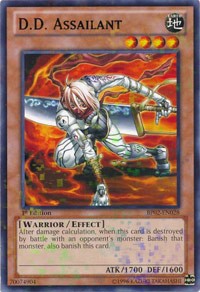 D.D. Assailant [Battle Pack 2: War of the Giants]
