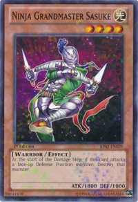 Ninja Grandmaster Sasuke [Battle Pack 2: War of the Giants]