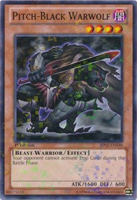 Pitch-Black Warwolf [Battle Pack 2: War of the Giants]