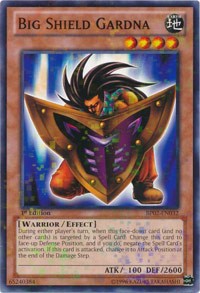 Big Shield Gardna [Battle Pack 2: War of the Giants]