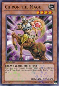 Chiron the Mage [Battle Pack 2: War of the Giants]