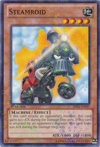 Steamroid [Battle Pack 2: War of the Giants]