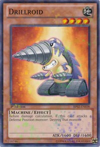 Drillroid [Battle Pack 2: War of the Giants]