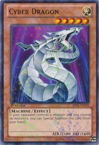 Cyber Dragon [Battle Pack 2: War of the Giants]