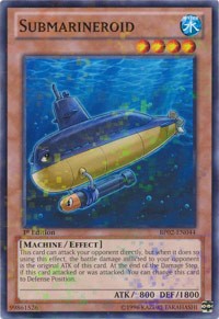 Submarineroid [Battle Pack 2: War of the Giants]